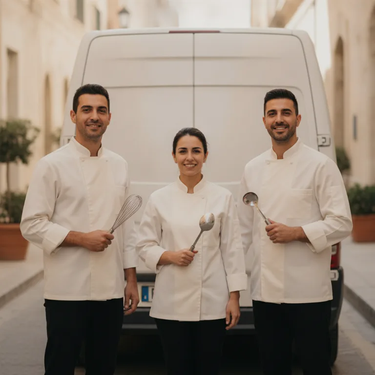 Catering di lusso Parella